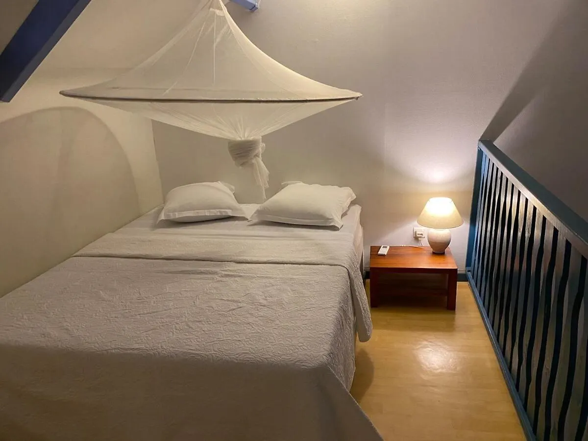 Σπίτι διακοπών Bungalow Kanaribleu Sainte-Anne